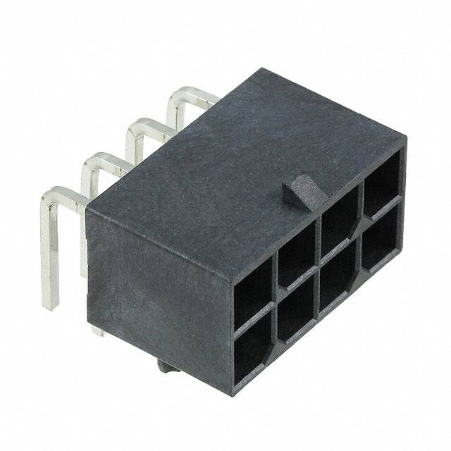 768250008 Molex  Embases à broches mâles