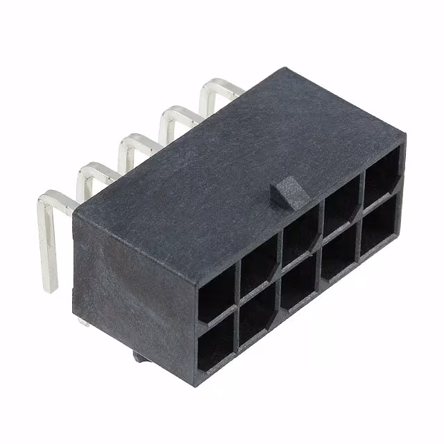 768250010 Molex  Headers Male Pins