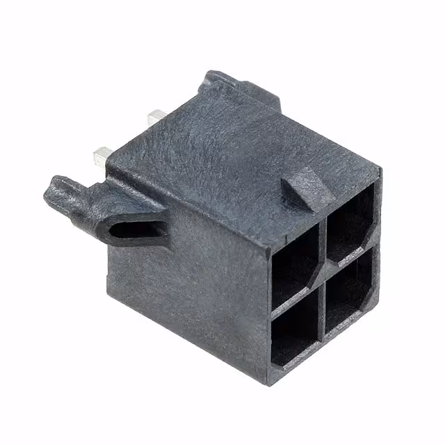 768290004 Molex  Headers Male Pins