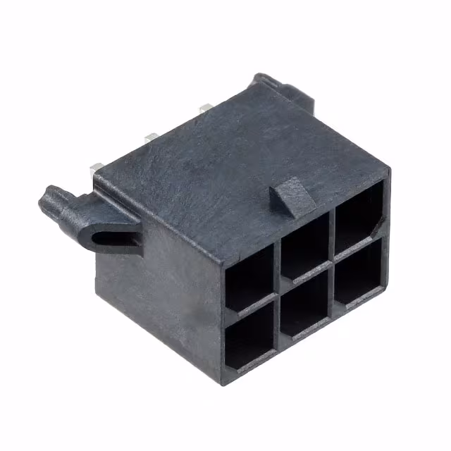 768290006 Molex  Headers Male Pins