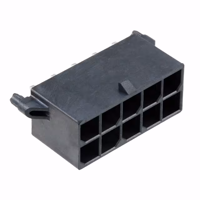 768290010 Molex  Headers Male Pins