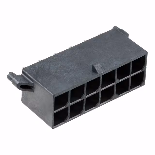 768290012 Molex  Headers Male Pins