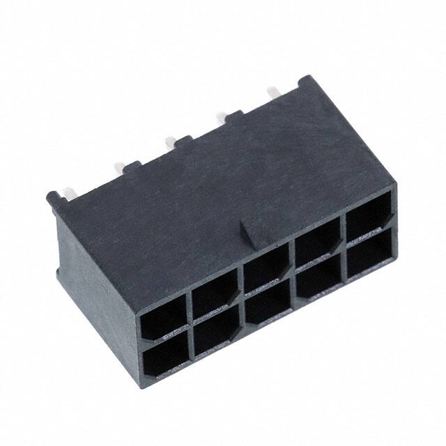 768290110 Molex  Headers Male Pins