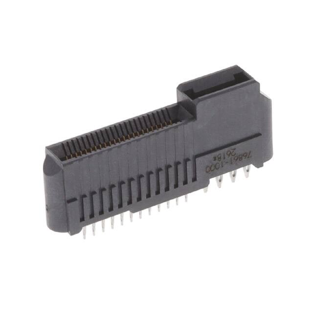 768611000 Molex  Edgeboard Connectors
