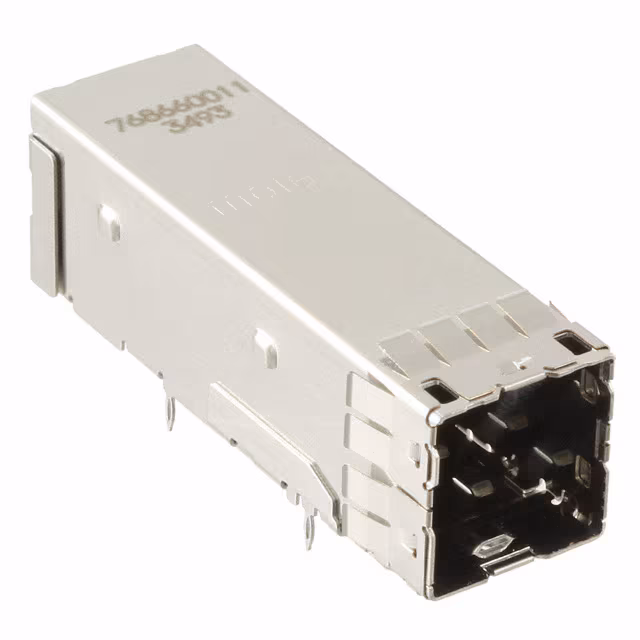 768660011 Molex  Pluggable Connector Assemblies