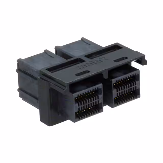 768671012 Molex  Gruppi di connettori collegabili
