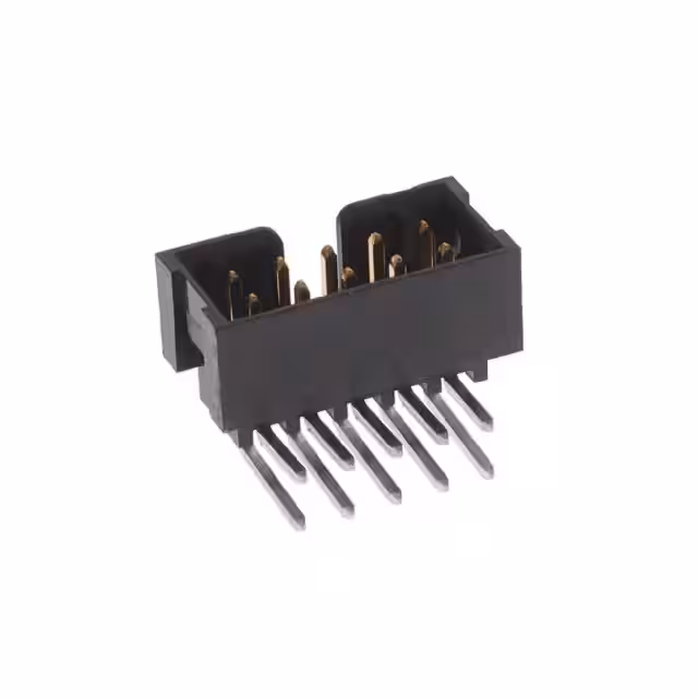 780461020 Molex  Embases à broches mâles