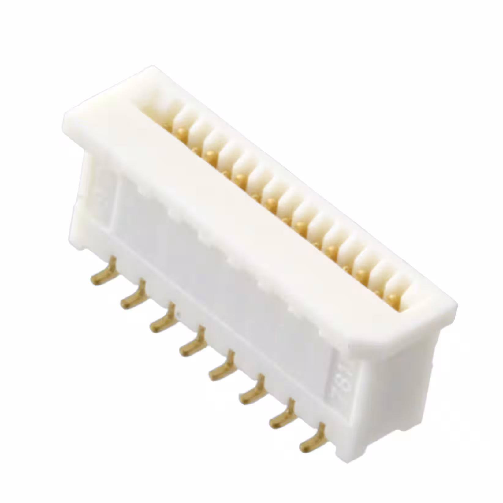 781191168 Molex  FFC FPC (Flat Flexible) Connector Assemblies