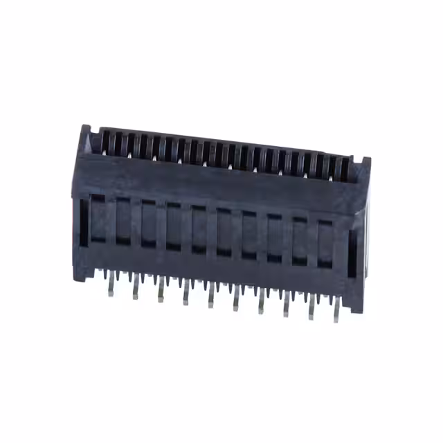 781192010 Molex  FFC FPC (Flat Flexible) Steckverbinderbaugruppen