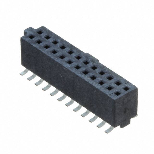 781202407 Molex  Embases Prises femelles