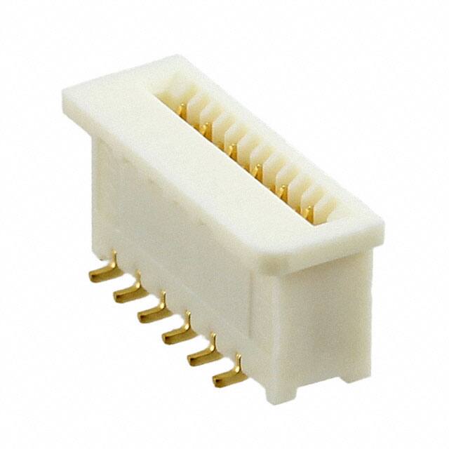 781271128 Molex  Ensembles de connecteurs FFC FPC (Flat Flexible)