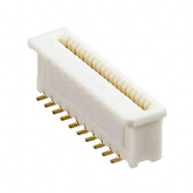 781271208 Molex  Ensembles de connecteurs FFC FPC (Flat Flexible)