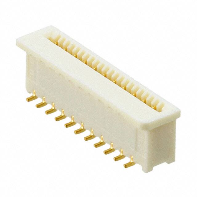 781271228 Molex  Ensembles de connecteurs FFC FPC (Flat Flexible)