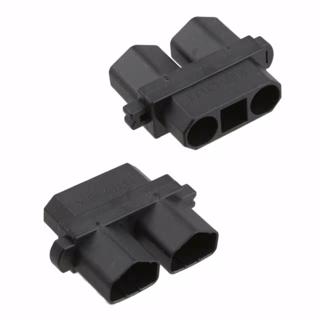 781661001 Molex  Rectangular Connector Housings