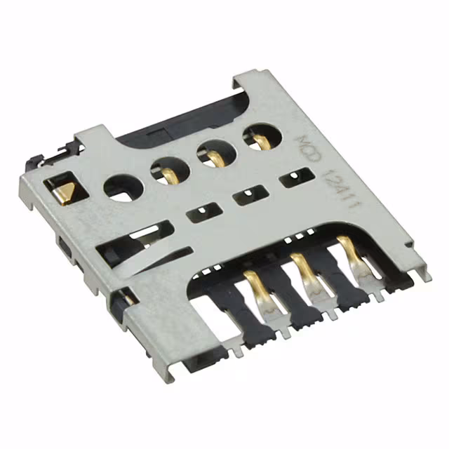 787270001 Molex  PC Card Sockets