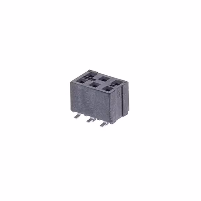 787880613 Molex  Headers Receptacles Female Sockets
