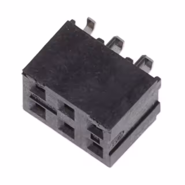 787880614 Molex  Embases Prises femelles