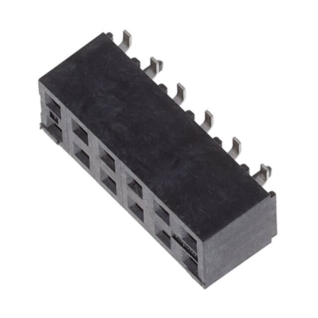 787881214 Molex  Embases Prises femelles