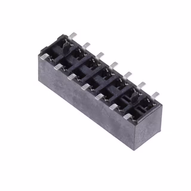 787881414 Molex  Headers Receptacles Female Sockets