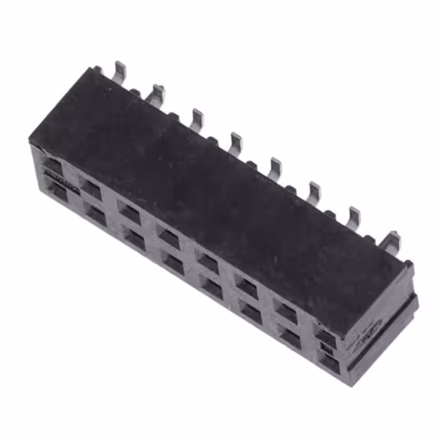 787881614 Molex  Headers Receptacles Female Sockets