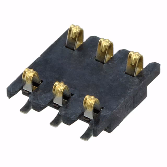 788641001 Molex  À ressort