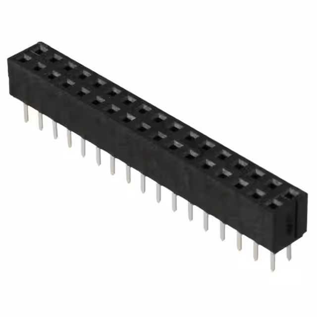 791077016 Molex  Headers Receptacles Female Sockets