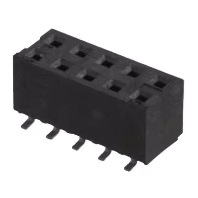 791098604 Molex  Embases Prises femelles