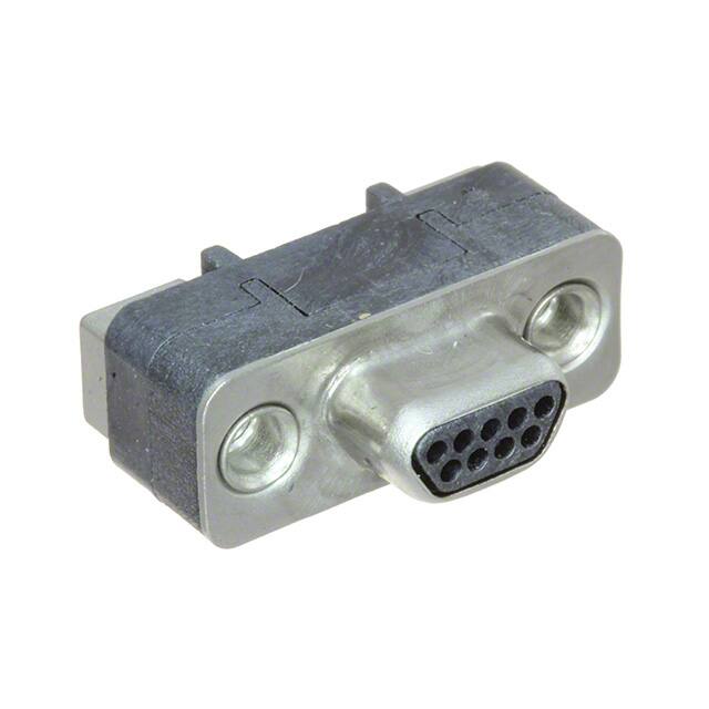 834119110 Molex  Boîtiers de connecteurs D-Sub en forme de D