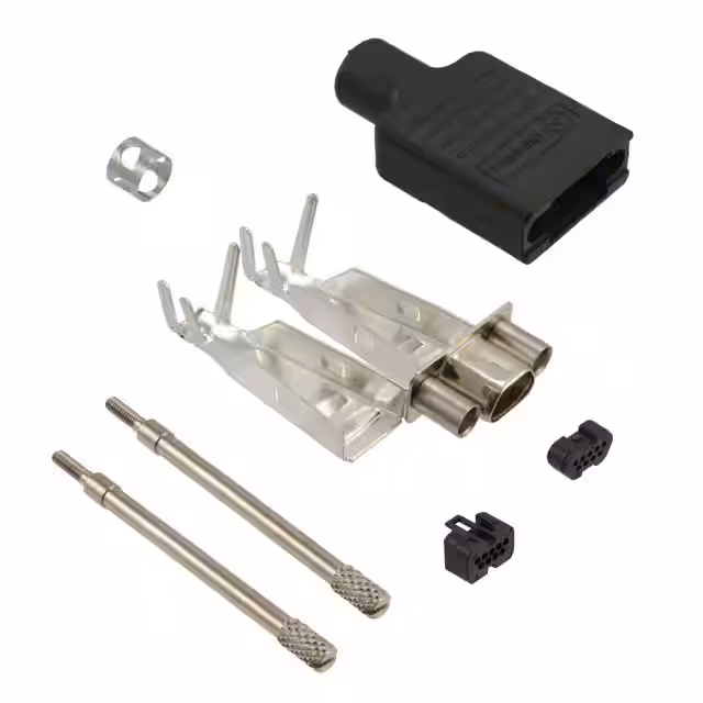 834219014 Molex  Carcasas de conector D-Sub en forma de D