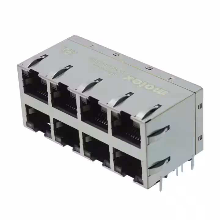 857271003 Molex  Jack di connessione modulari con magneti