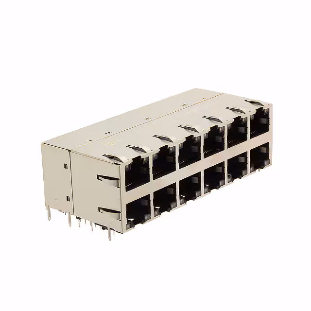 857321008 Molex  Jack di connessione modulari con magneti