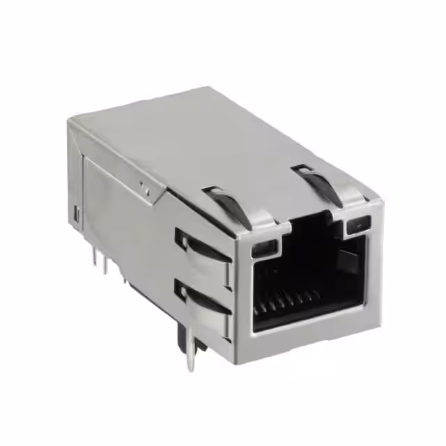 857931007 Molex  Modular Connector Jacks With Magnetics