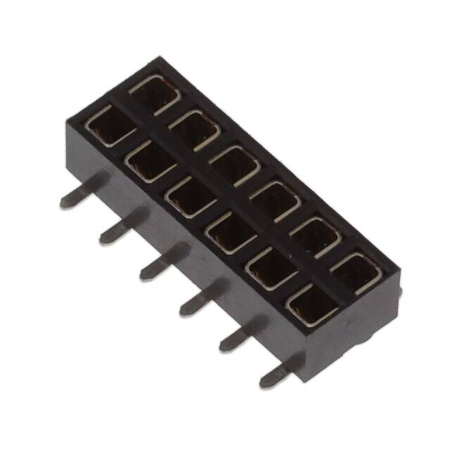 872631223 Molex  Headers Receptacles Female Sockets