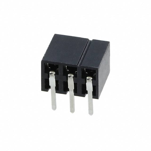 872640652 Molex  Headers Receptacles Female Sockets