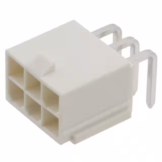 874270602 Molex  Headers Male Pins