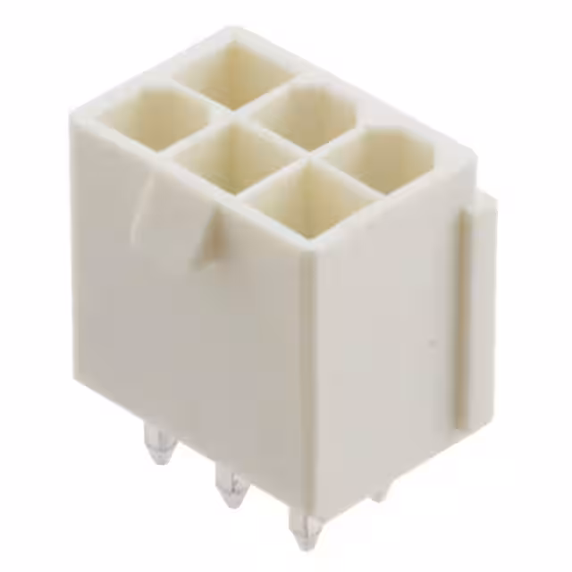 874270642 Molex  Embases à broches mâles