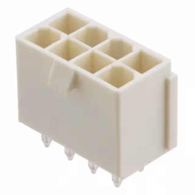 874270842 Molex  Headers Male Pins