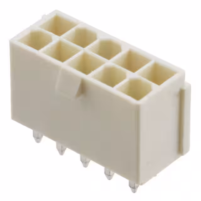 874271042 Molex  Headers Male Pins