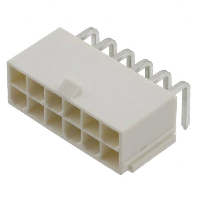 874271202 Molex  Headers Male Pins