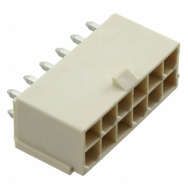 874271242 Molex  Headers Male Pins