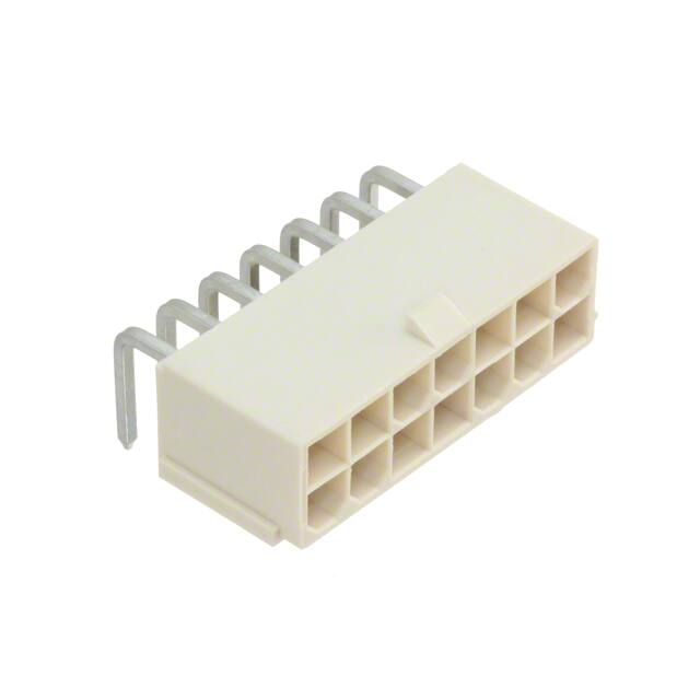874271402 Molex  Headers Male Pins
