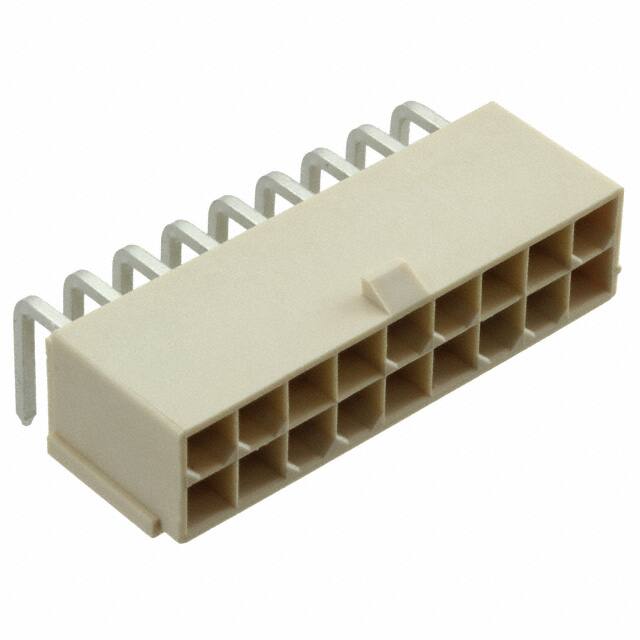 874271802 Molex  Headers Male Pins
