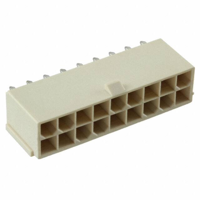 874271842 Molex  Headers Male Pins