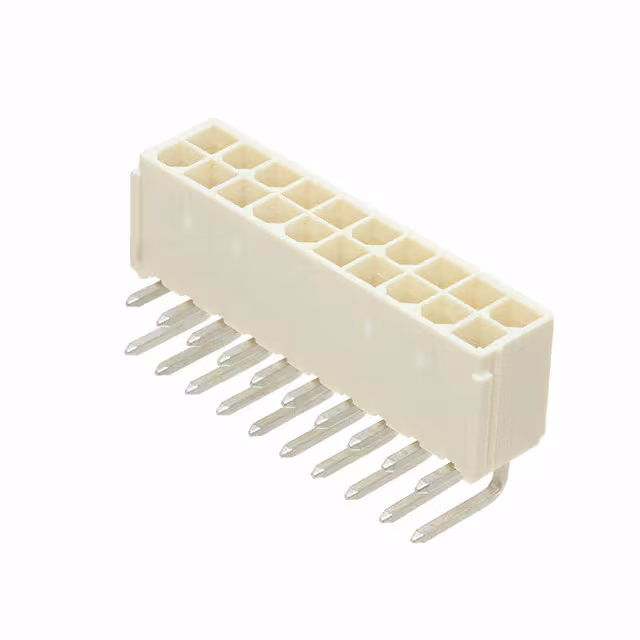 874272002 Molex  Headers Male Pins