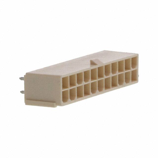 874272242 Molex  Headers Male Pins