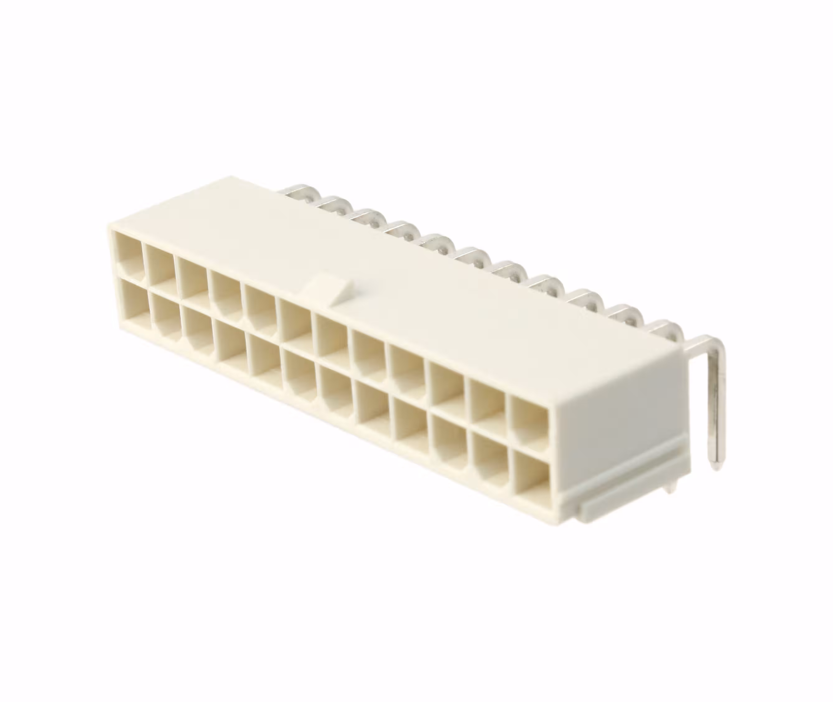 874272402 Molex  Headers Male Pins