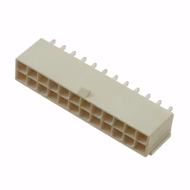 874272448 Molex  Headers Male Pins