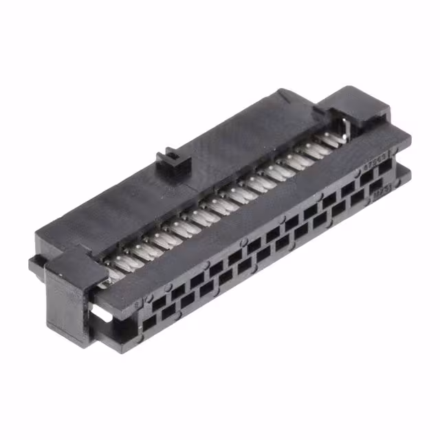 875682643 Molex  Free Hanging Panel Mount