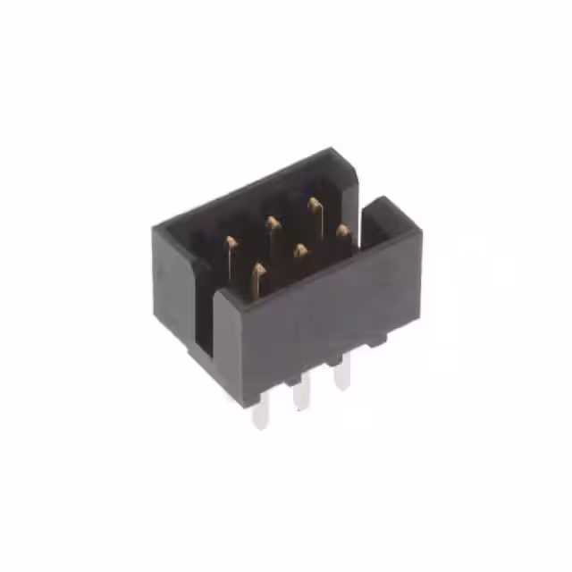 878310621 Molex  Headers Male Pins