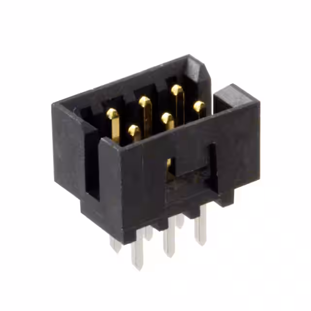 878310642 Molex  Embases à broches mâles